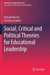 Social, Critical and Political Theories for Educational Leadership cover