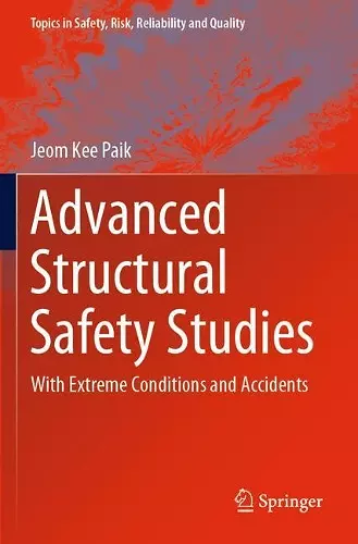 Advanced Structural Safety Studies cover