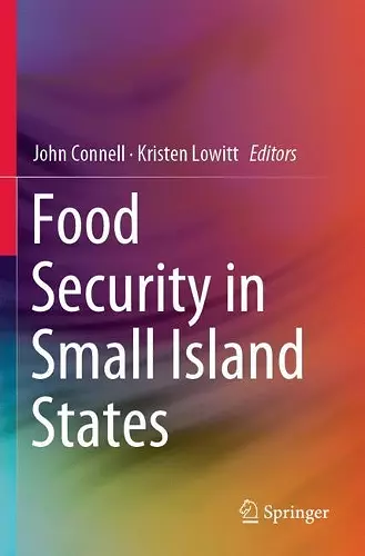 Food Security in Small Island States cover