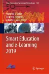 Smart Education and e-Learning 2019 cover