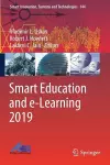 Smart Education and e-Learning 2019 cover