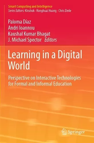 Learning in a Digital World cover