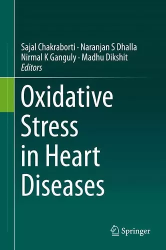 Oxidative Stress in Heart Diseases cover