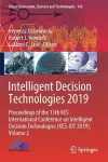Intelligent Decision Technologies 2019 cover