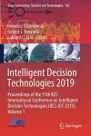 Intelligent Decision Technologies 2019 cover