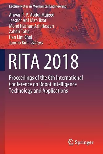 RITA 2018 cover