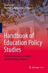 Handbook of Education Policy Studies cover