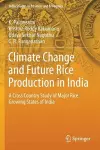 Climate Change and Future Rice Production in India cover