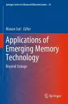 Applications of Emerging Memory Technology cover