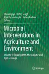 Microbial Interventions in Agriculture and Environment cover