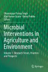 Microbial Interventions in Agriculture and Environment cover