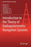 Introduction to the Theory of Radiopolarimetric Navigation Systems cover