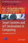 Smart Systems and IoT: Innovations in Computing cover