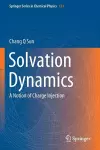 Solvation Dynamics cover