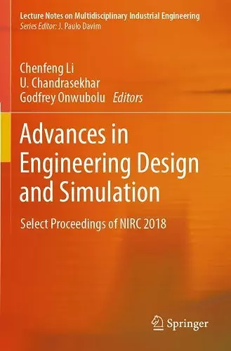 Advances in Engineering Design and Simulation cover