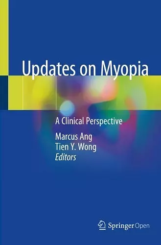 Updates on Myopia cover