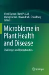 Microbiome in Plant Health and Disease cover