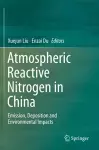 Atmospheric Reactive Nitrogen in China cover