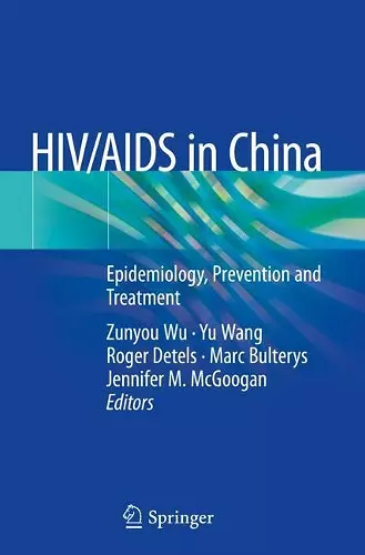 HIV/AIDS in China cover