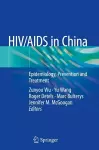 HIV/AIDS in China cover