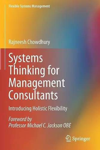 Systems Thinking for Management Consultants cover