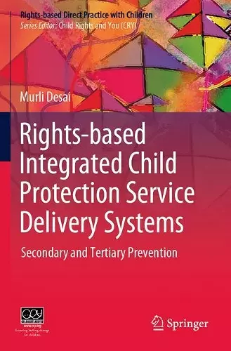 Rights-based Integrated Child Protection Service Delivery Systems cover