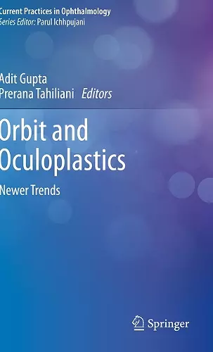 Orbit and Oculoplastics cover