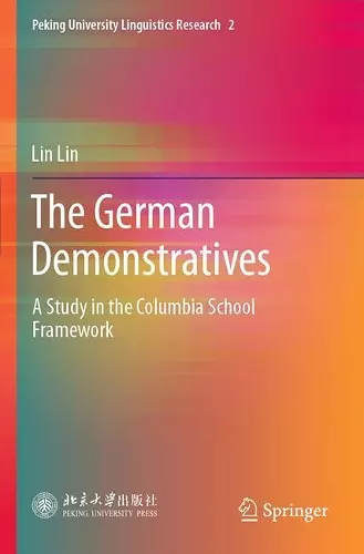 The German Demonstratives cover