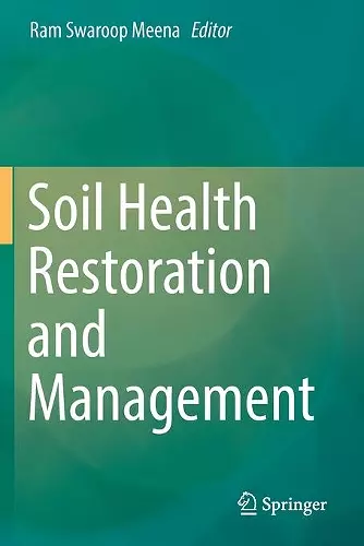 Soil Health Restoration and Management cover
