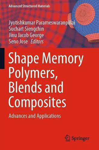 Shape Memory Polymers, Blends and Composites cover