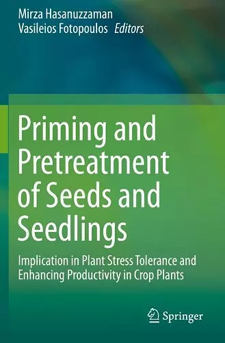 Priming and Pretreatment of Seeds and Seedlings cover