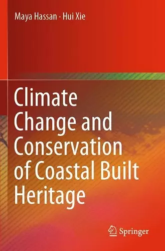 Climate Change and Conservation of Coastal Built Heritage cover