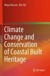 Climate Change and Conservation of Coastal Built Heritage cover