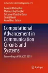 Computational Advancement in Communication Circuits and Systems cover