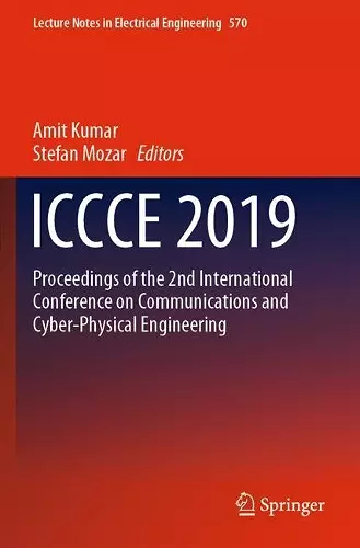 ICCCE 2019 cover