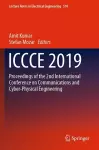 ICCCE 2019 cover