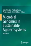 Microbial Genomics in Sustainable Agroecosystems cover