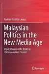 Malaysian Politics in the New Media Age cover