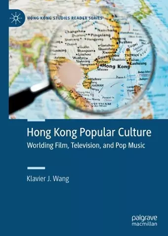 Hong Kong Popular Culture cover