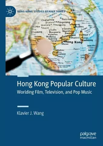 Hong Kong Popular Culture cover