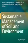 Sustainable Management of Soil and Environment cover