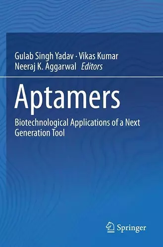 Aptamers cover