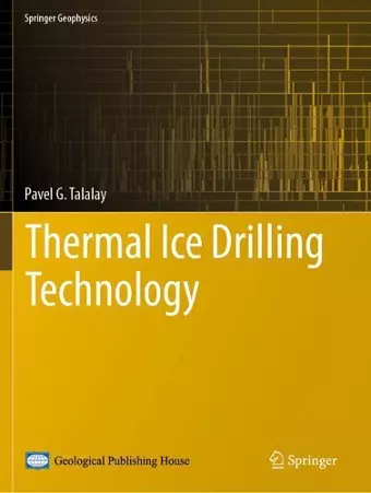 Thermal Ice Drilling Technology cover