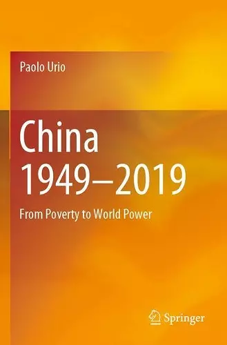 China 1949–2019 cover