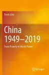 China 1949–2019 cover