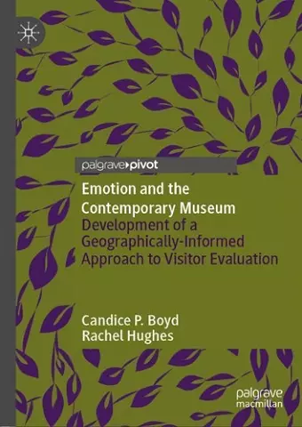 Emotion and the Contemporary Museum cover