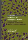 Emotion and the Contemporary Museum cover