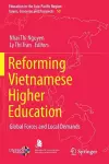Reforming Vietnamese Higher Education cover