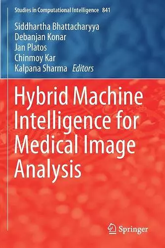 Hybrid Machine Intelligence for Medical Image Analysis cover