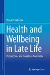 Health and Wellbeing in Late Life cover